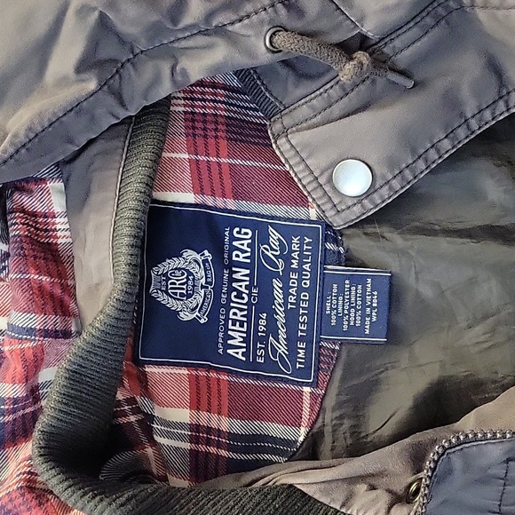 Bomber jacket - Picture 3 of 7